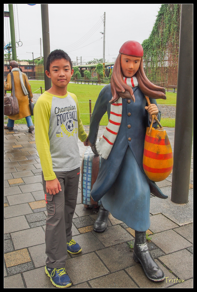 PA240029.jpg - 20151024~25 幾米公園、翠峰湖、翠峰山屋、望洋山步道、山毛櫸步道