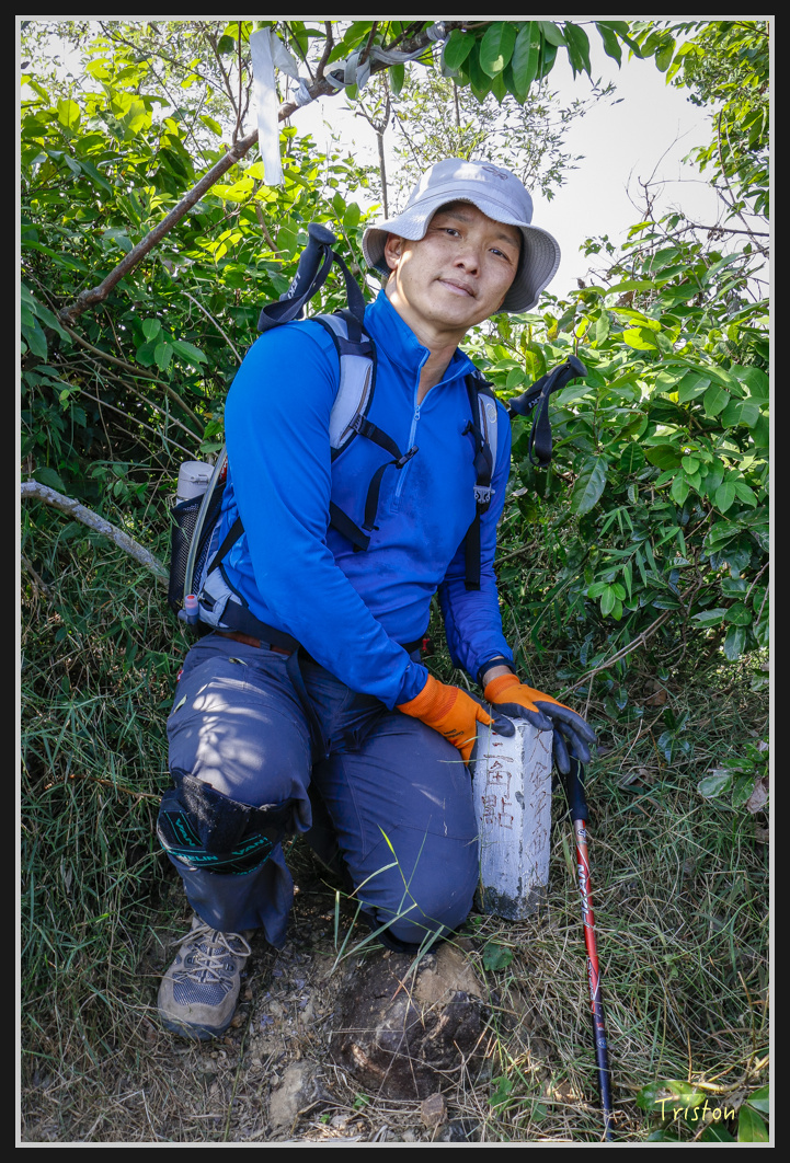 _MG_0520.jpg - 201161217 旗靈縱走