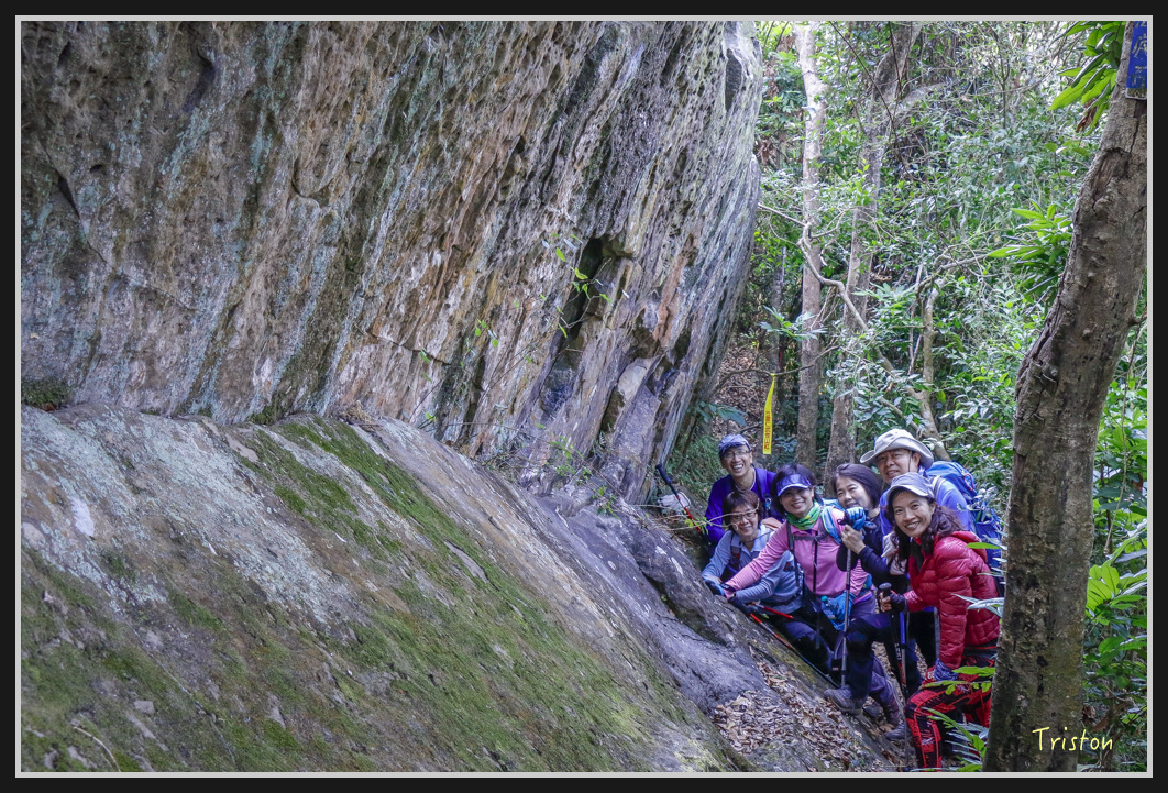 _MG_0537.jpg - 201161217 旗靈縱走