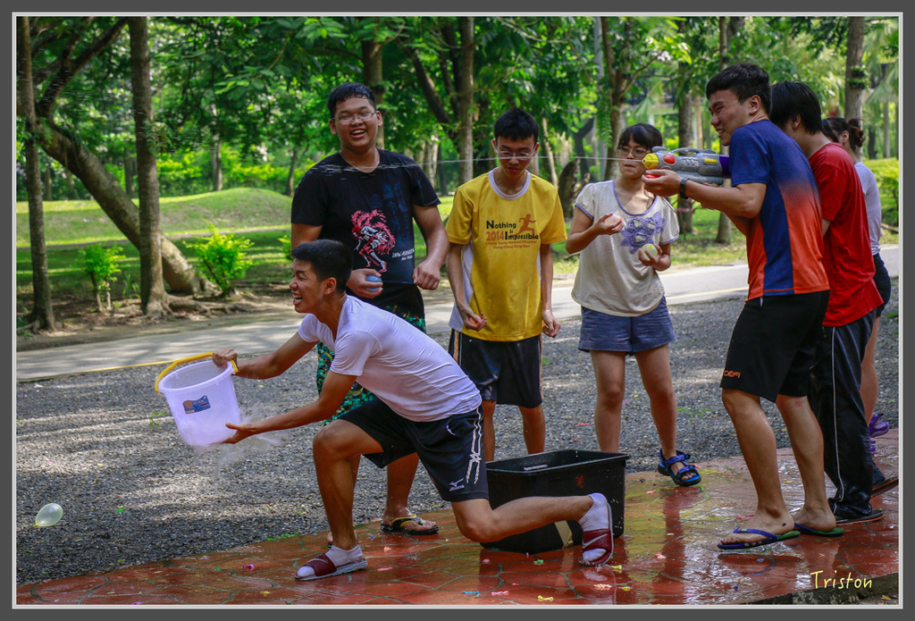 _MG_0212.jpg - 20160828 曾文水庫東口奔向青春之新鮮人水球趴
