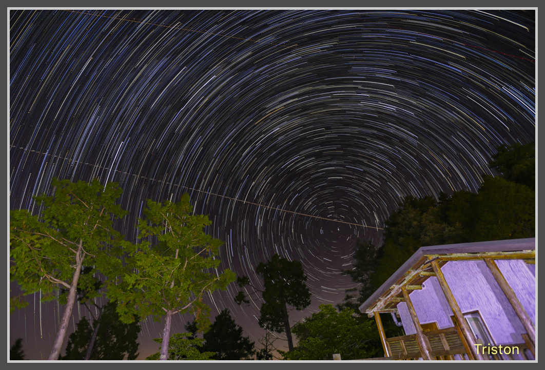 star-trail.jpg - 20161105 大雪山