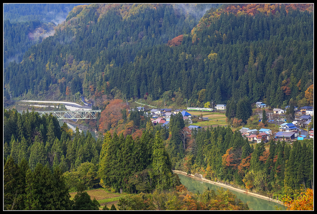 _H1A0542.jpg - 20171103 日本只見線、會津若松五色沼、昭和記念公園賞紅葉