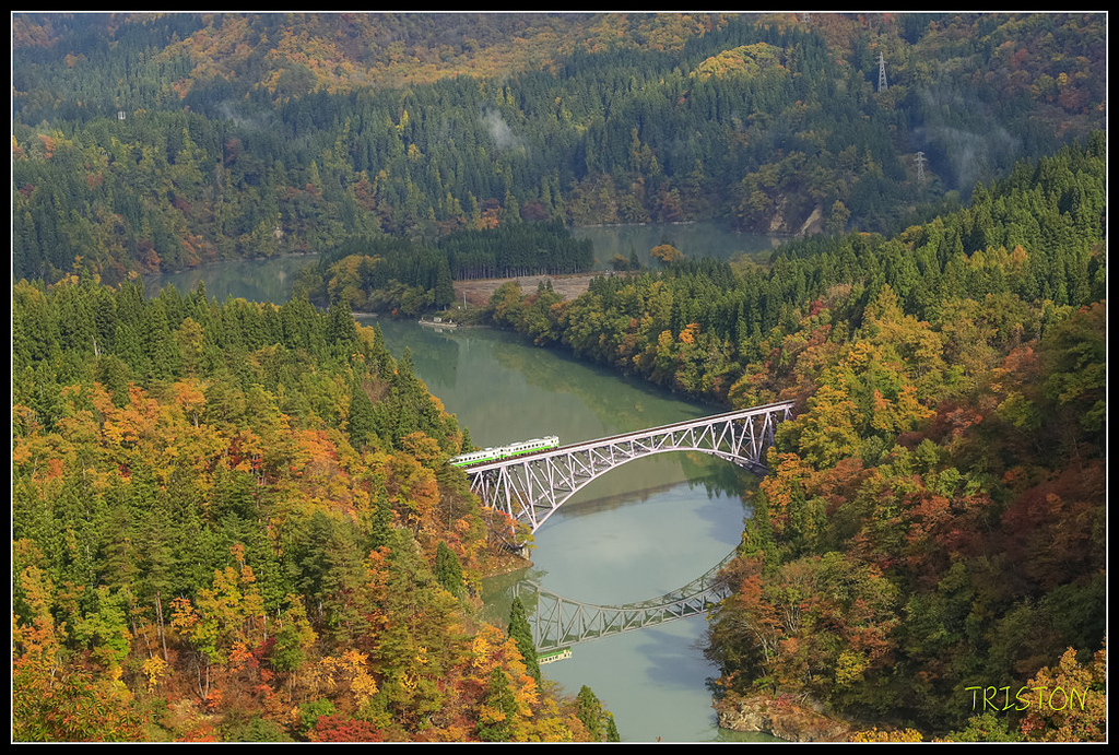 _H1A0544.jpg - 20171103 日本只見線、會津若松五色沼、昭和記念公園賞紅葉