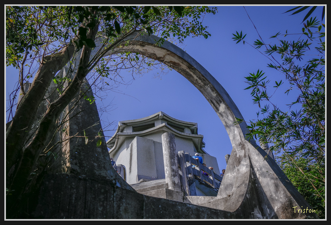 _MG_0579.jpg - 201161217 旗靈縱走