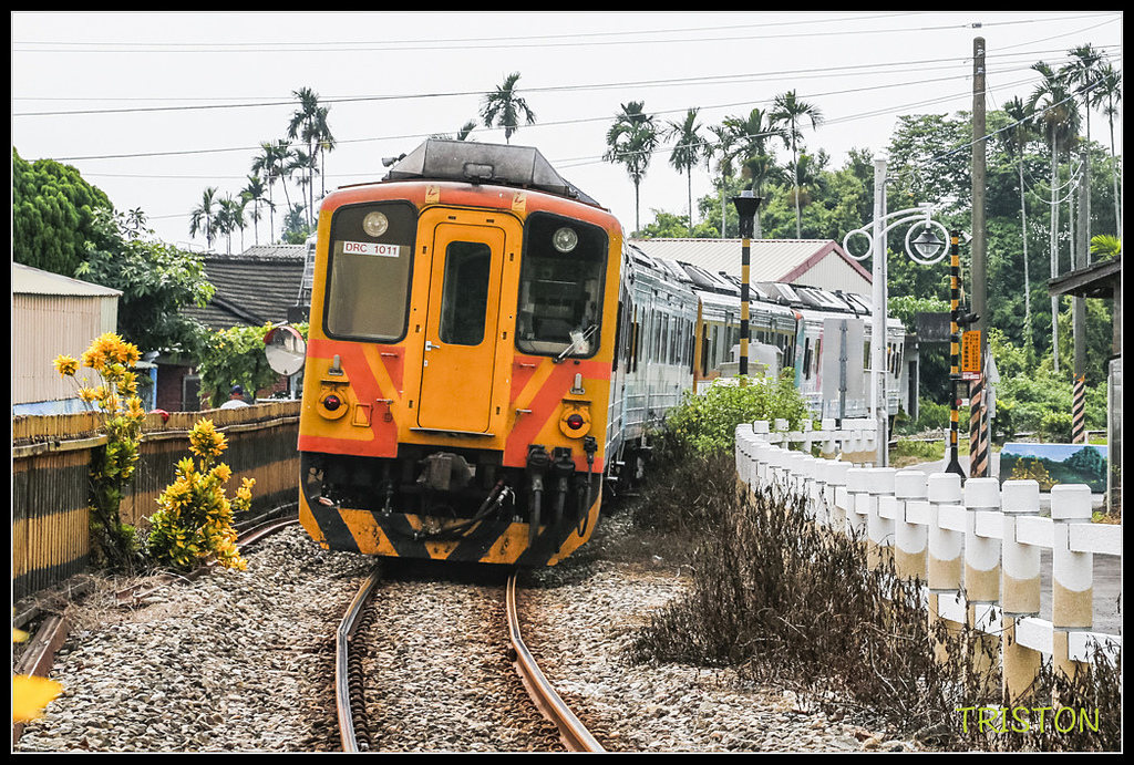 000254.jpg - 20171018A 集集線源泉站東拍小黃山