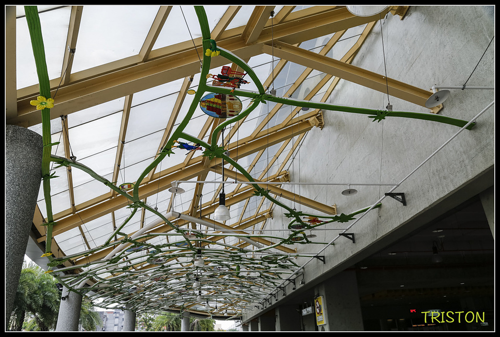 _H1A8079.jpg - 20171004 3671次藍皮普通車+鎮安車站