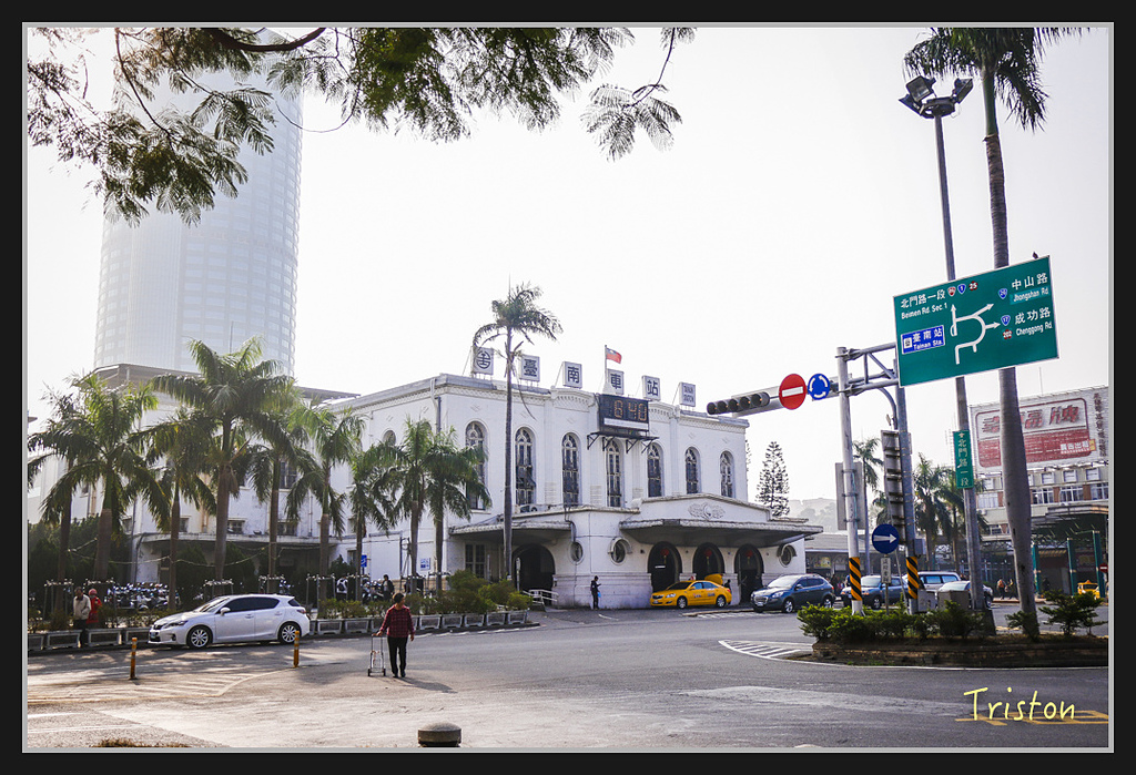 _MG_0021.jpg - 20170219 台南火車站的通勤