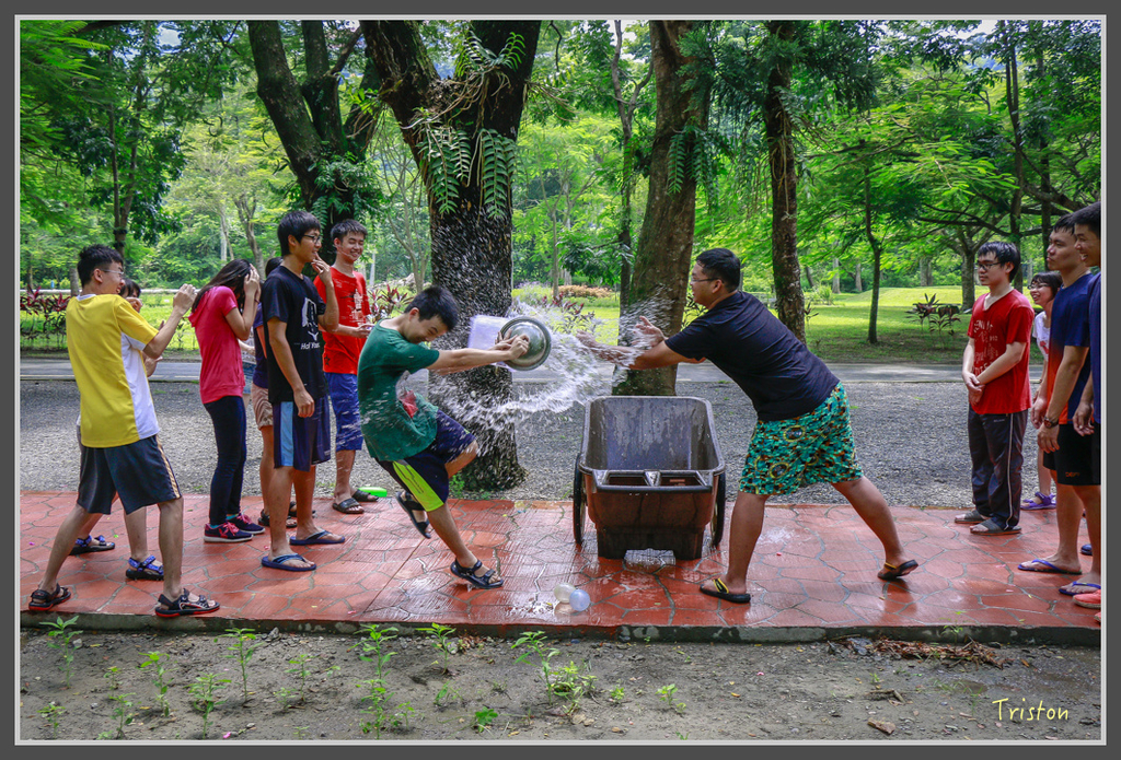 _MG_0148.jpg - 20160828 曾文水庫東口奔向青春之新鮮人水球趴