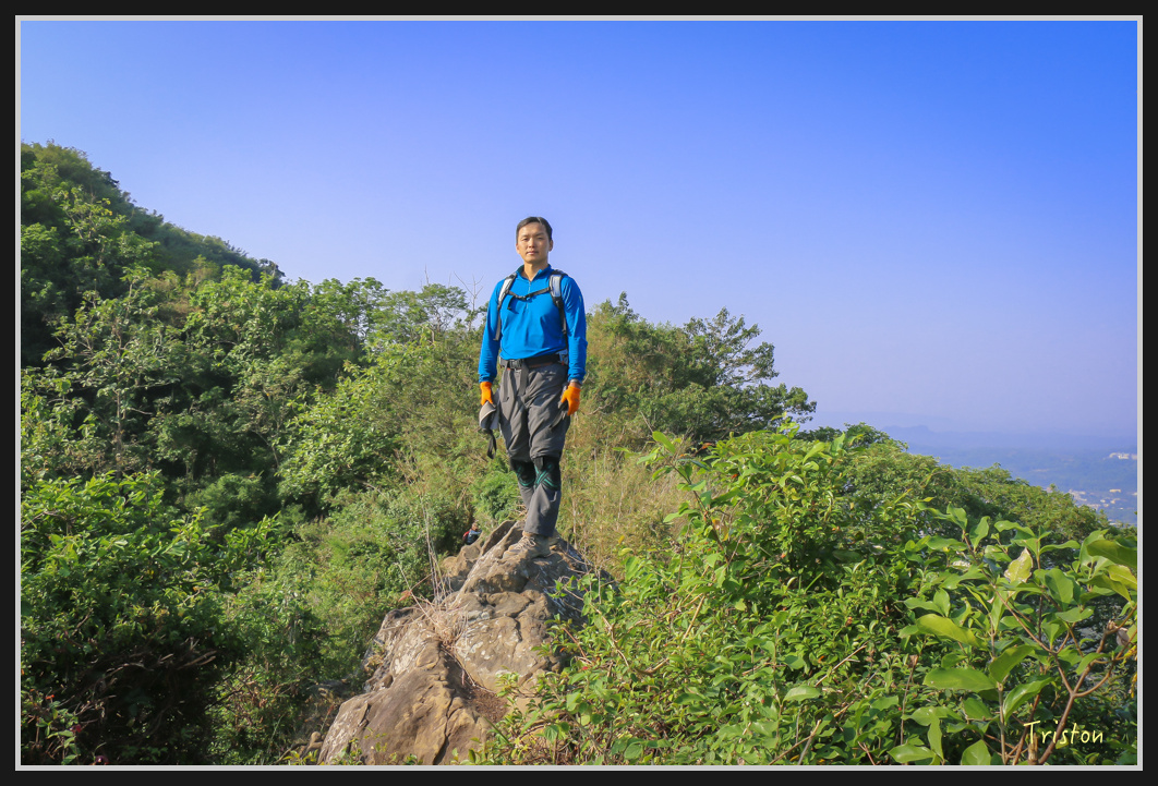 IMG_0507.jpg - 201161217 旗靈縱走