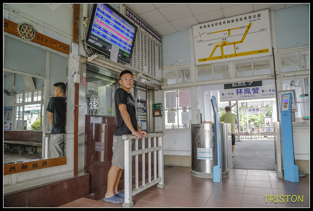_H1A8602.jpg - 20171008 林鳳營車站