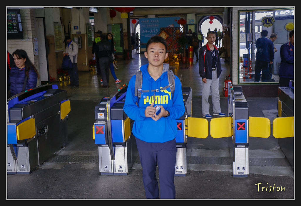 _MG_0041.jpg - 20170219 台南火車站的通勤