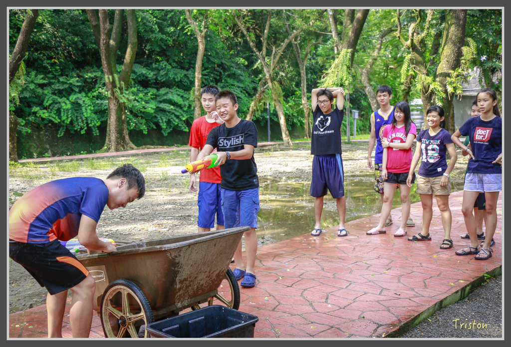 _MG_0234.jpg - 20160828 曾文水庫東口奔向青春之新鮮人水球趴