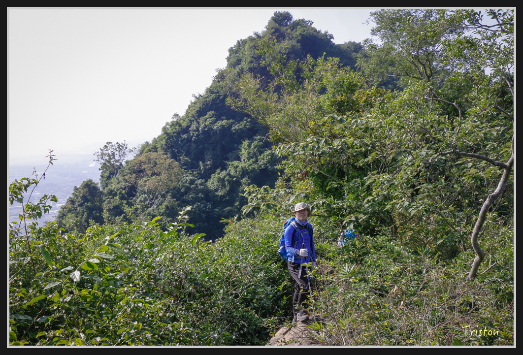 _MG_0543.jpg - 201161217 旗靈縱走