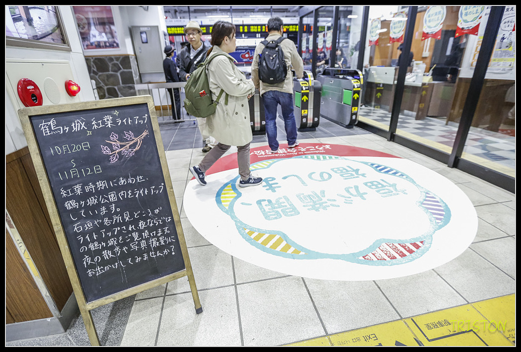 _H1A0170.jpg - 20171103 日本只見線、會津若松五色沼、昭和記念公園賞紅葉