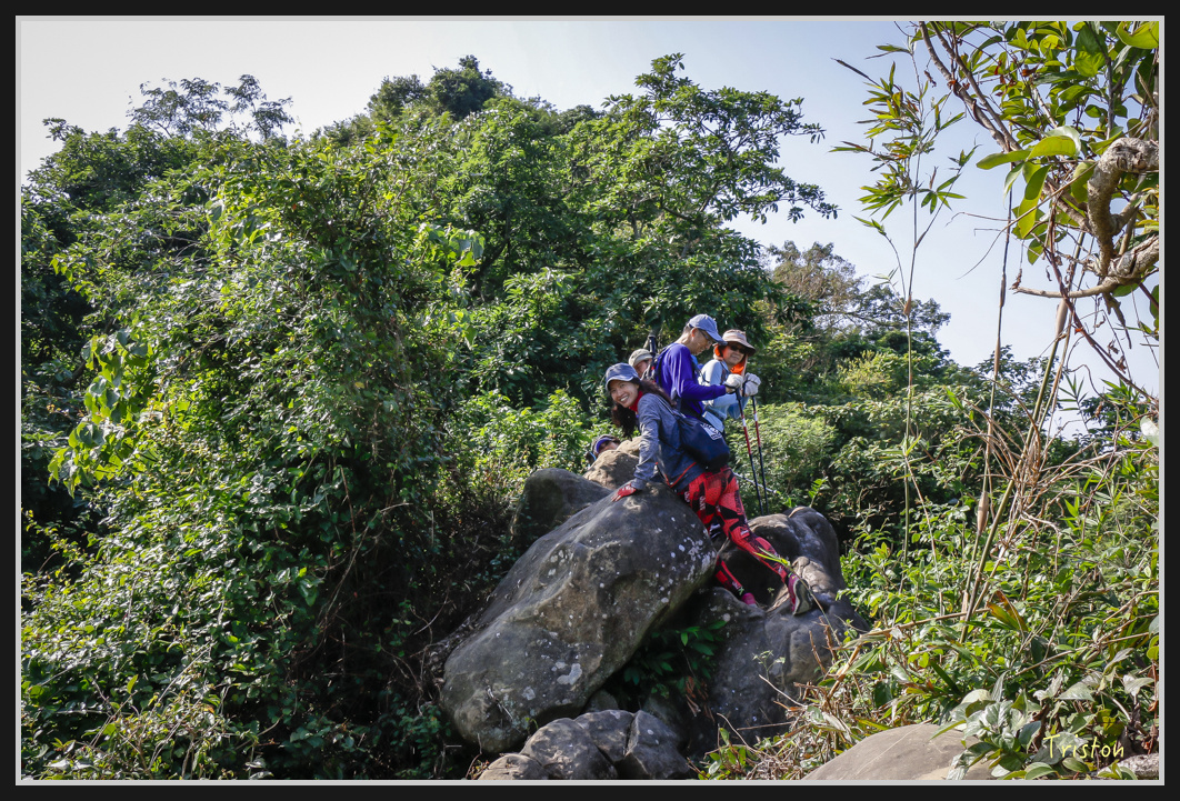 _MG_0566.jpg - 201161217 旗靈縱走