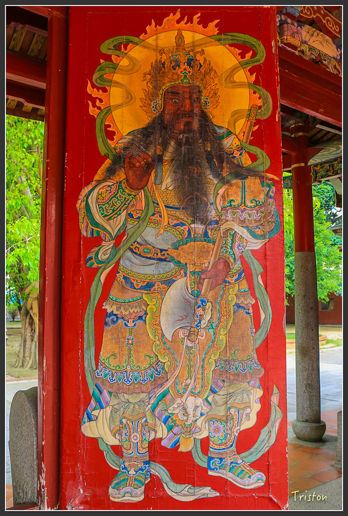 IMG_7011.jpg - 20160429 開元寺楹聯