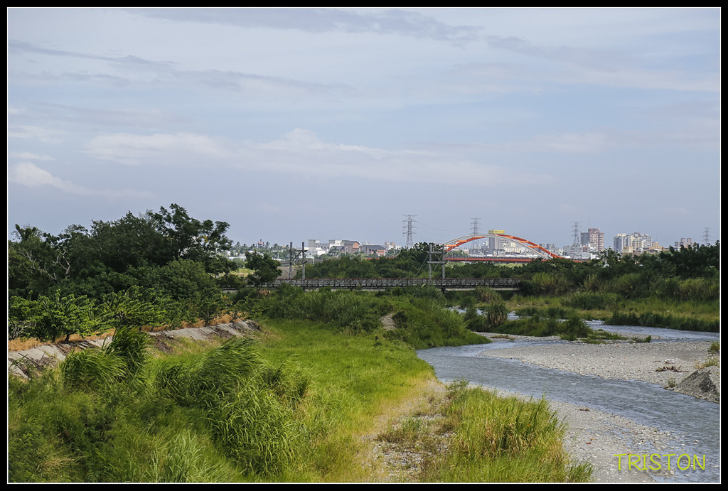 _H1A8498.jpg - 20171004 3671次藍皮普通車+鎮安車站