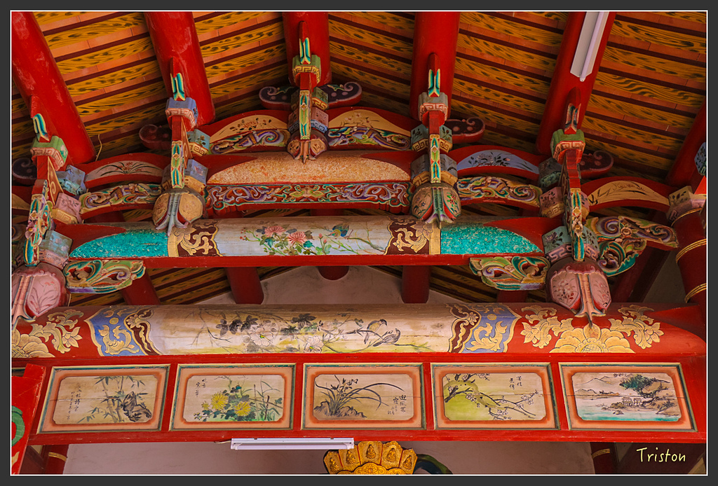 IMG_7019.jpg - 20160429 開元寺楹聯