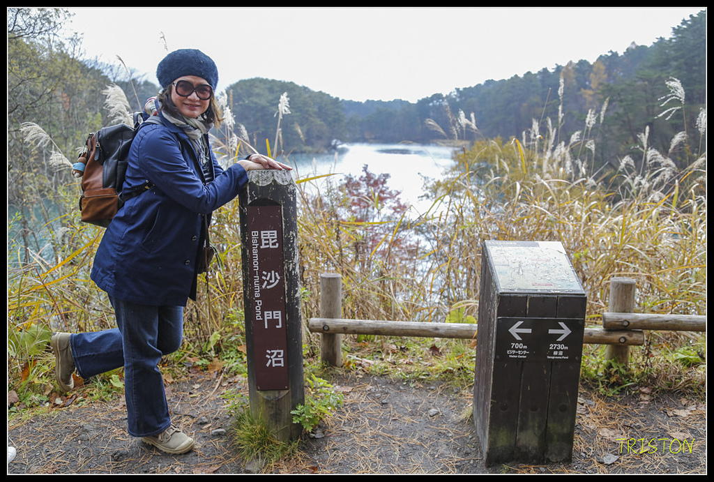 _H1A1188.jpg - 20171103 日本只見線、會津若松五色沼、昭和記念公園賞紅葉