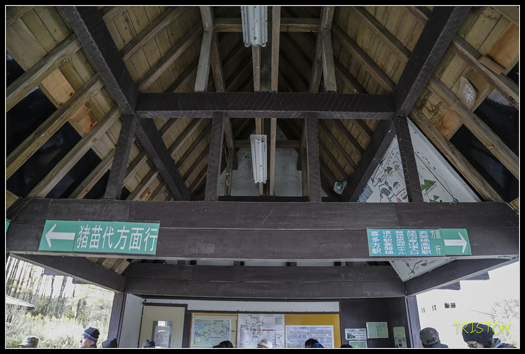 _H1A1403.jpg - 20171103 日本只見線、會津若松五色沼、昭和記念公園賞紅葉