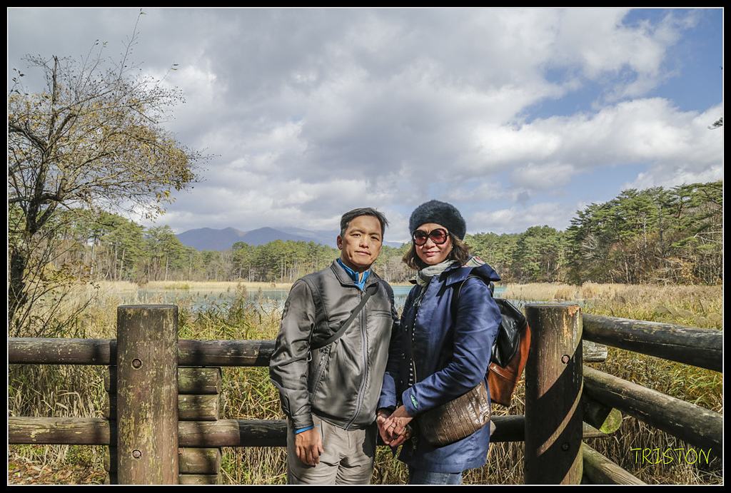 _H1A1291.jpg - 20171103 日本只見線、會津若松五色沼、昭和記念公園賞紅葉