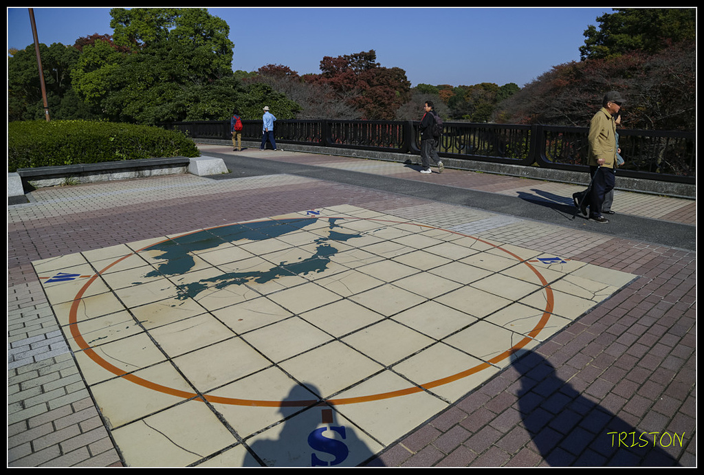 _H1A1612.jpg - 20171103 日本只見線、會津若松五色沼、昭和記念公園賞紅葉