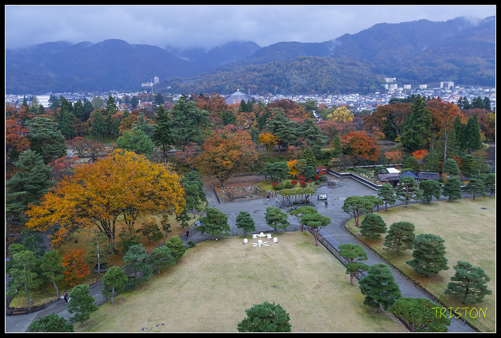_H1A0914.jpg - 20171103 日本只見線、會津若松五色沼、昭和記念公園賞紅葉