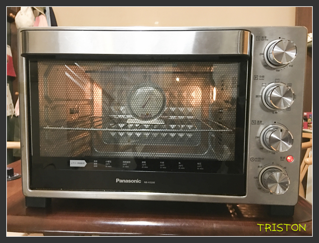 IMG_4611.jpg - 20170901 Panasonic電烤箱NB-H3200 改液脹式溫控
