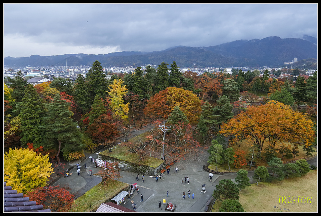 _H1A0922.jpg - 20171103 日本只見線、會津若松五色沼、昭和記念公園賞紅葉
