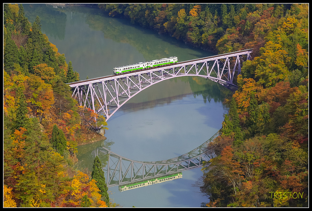 _H1A0561.jpg - 20171103 日本只見線、會津若松五色沼、昭和記念公園賞紅葉