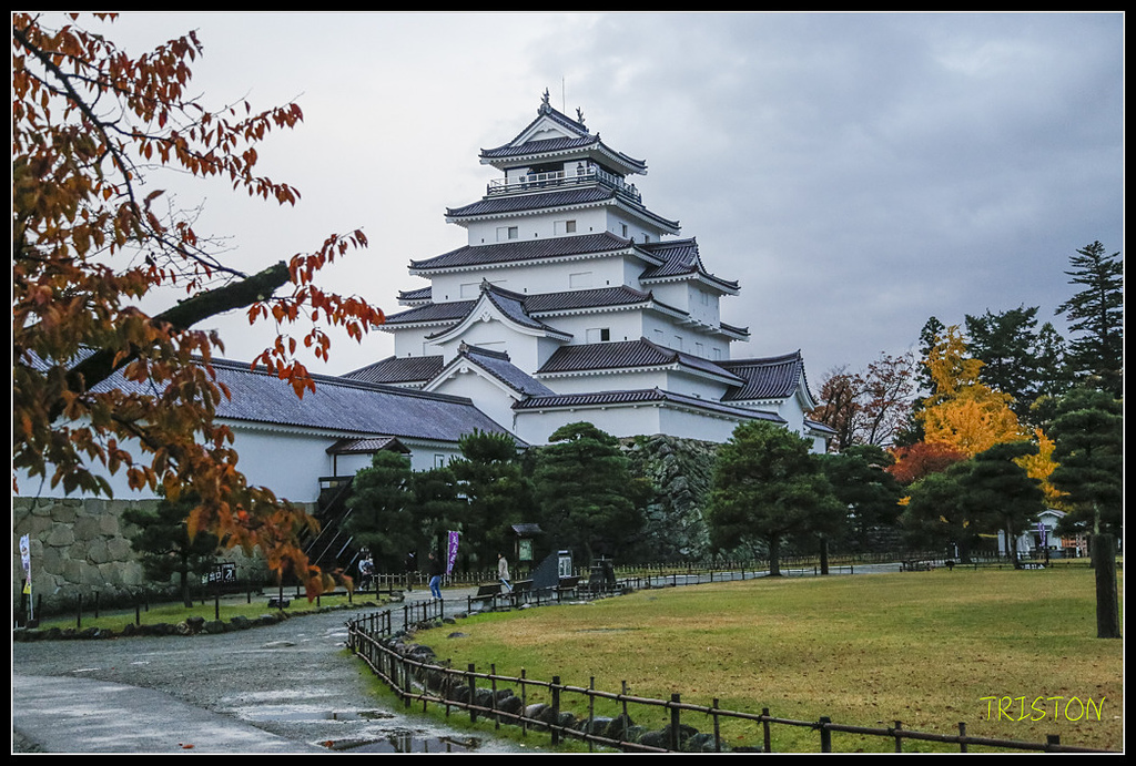 _H1A0942.jpg - 20171103 日本只見線、會津若松五色沼、昭和記念公園賞紅葉