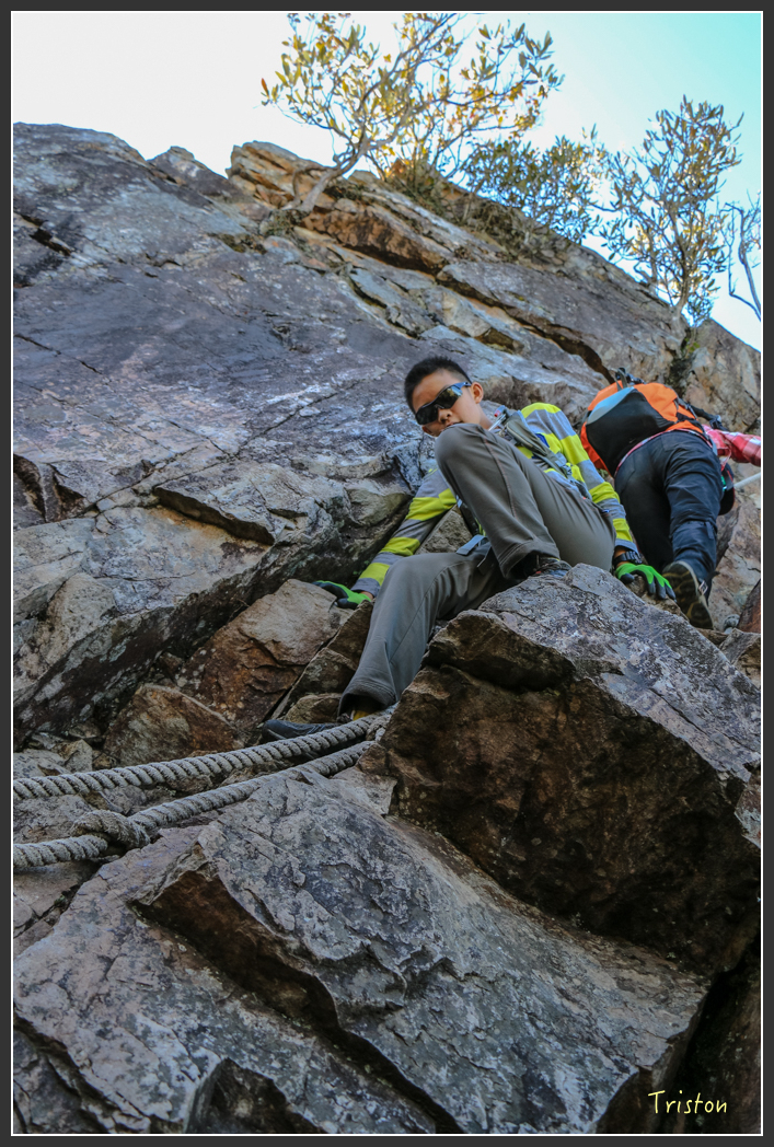 IMG_0574.jpg - 20151219 鳶嘴稍來山、小雪山林道