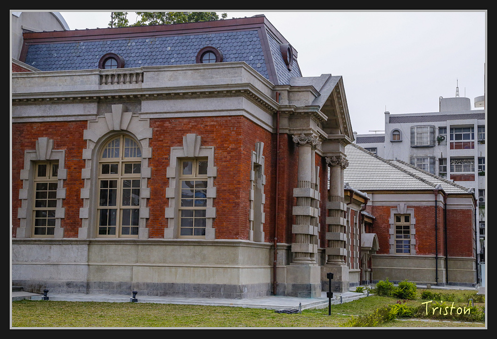 _H1A2713.jpg - 20170314 台南舊法院