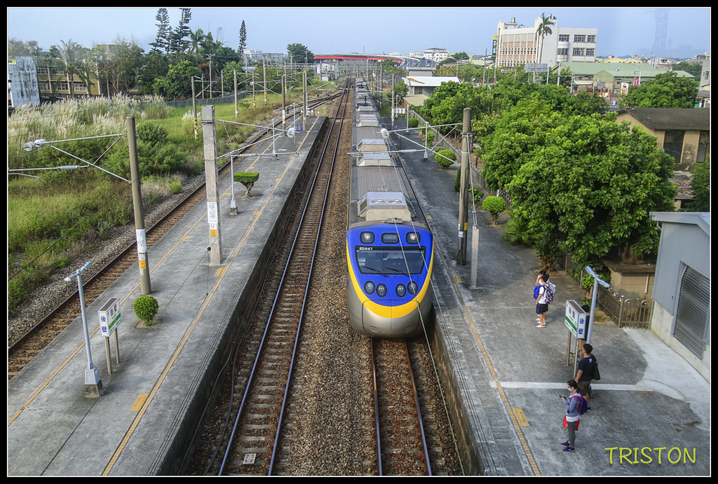 _H1A7614.jpg - 20170924 南靖火車站、後壁火車站