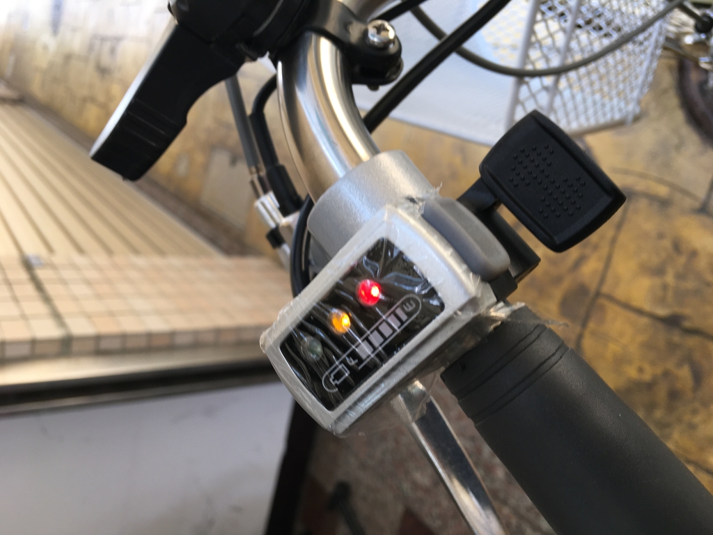 IMG_3029.JPG - 20170513 RAYCH E33 SHIMANO電動三輪自行車開箱