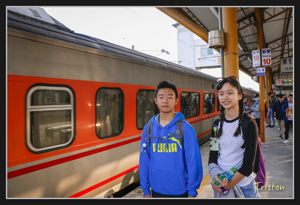 _MG_0069.jpg - 20170219 台南火車站的通勤