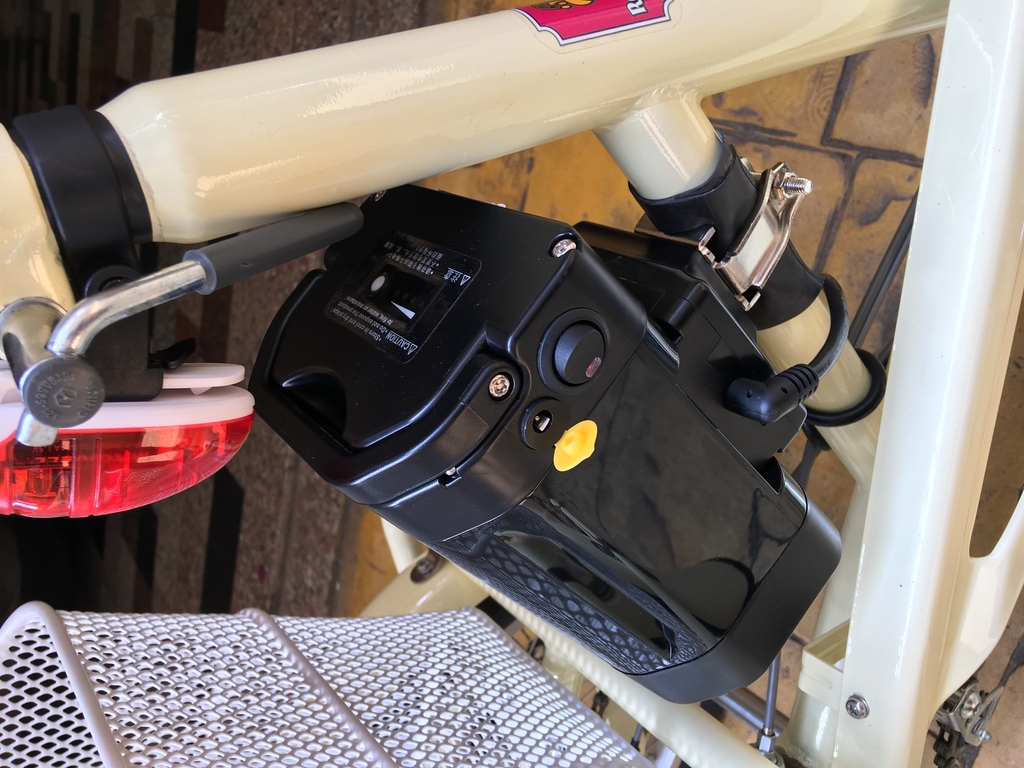 IMG_3033.JPG - 20170513 RAYCH E33 SHIMANO電動三輪自行車開箱