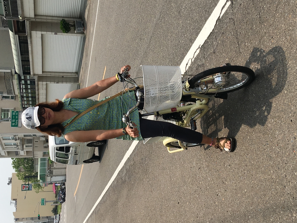 IMG_3036.JPG - 20170513 RAYCH E33 SHIMANO電動三輪自行車開箱