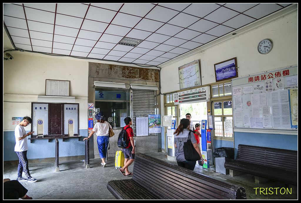 _H1A7525.jpg - 20170924 南靖火車站、後壁火車站