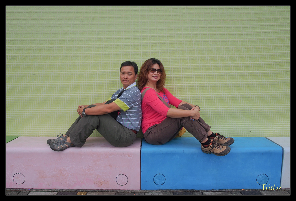 PA240022.jpg - 20151024~25 幾米公園、翠峰湖、翠峰山屋、望洋山步道、山毛櫸步道