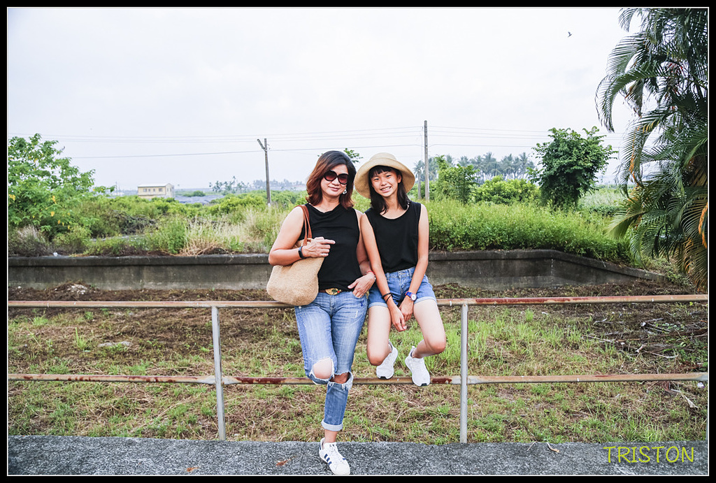 _H1A8528.jpg - 20171004 3671次藍皮普通車+鎮安車站