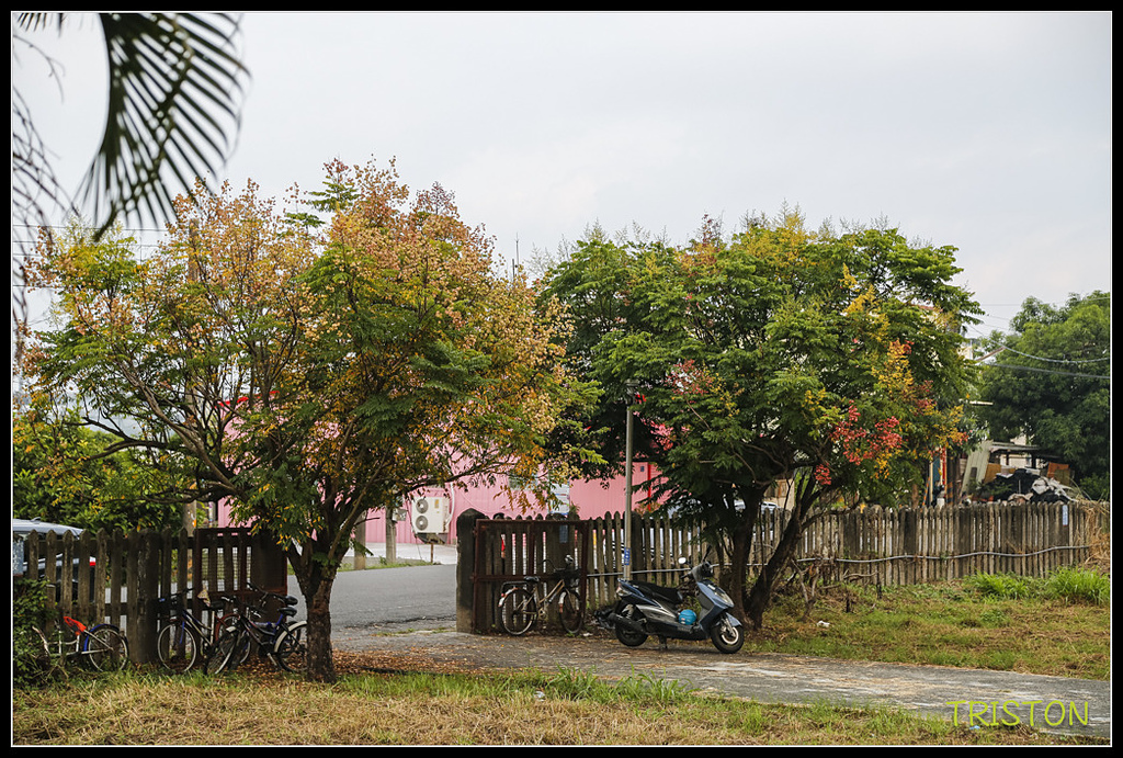 _H1A8530.jpg - 20171004 3671次藍皮普通車+鎮安車站