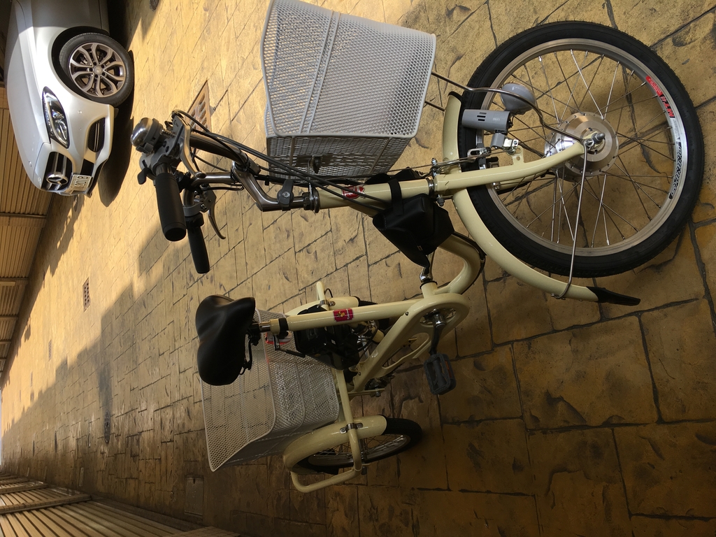 IMG_3026.JPG - 20170513 RAYCH E33 SHIMANO電動三輪自行車開箱