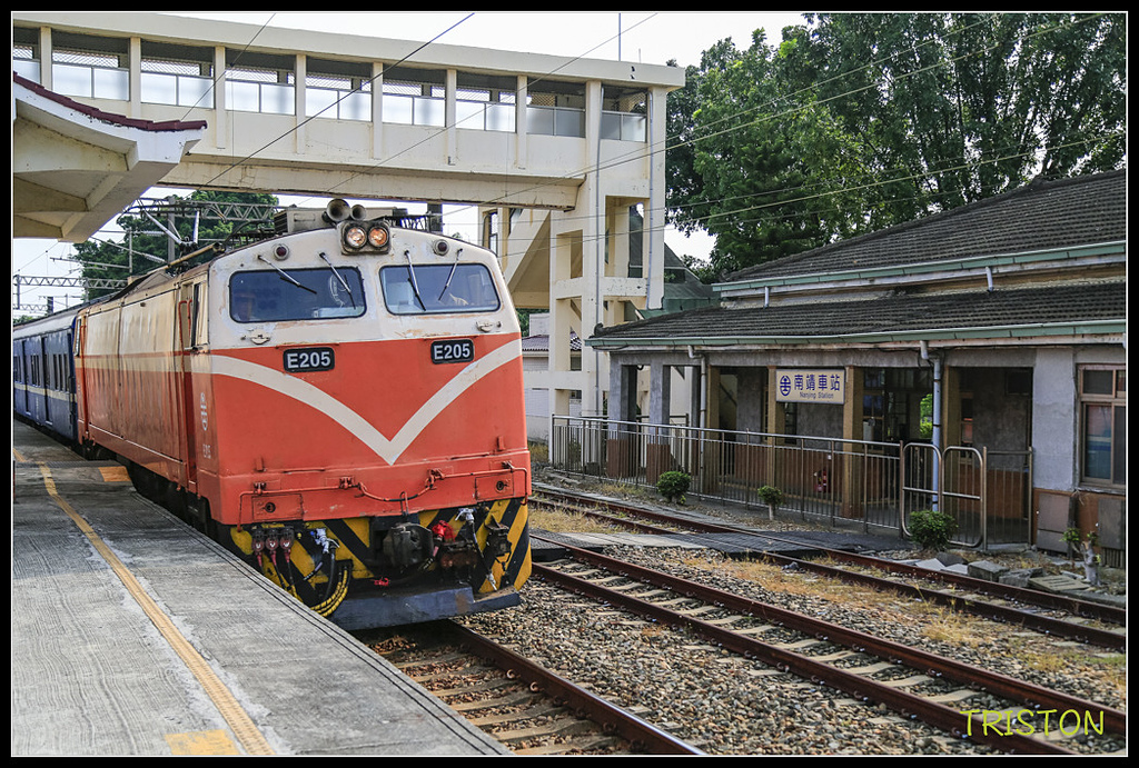 _H1A7544.jpg - 20170924 南靖火車站、後壁火車站