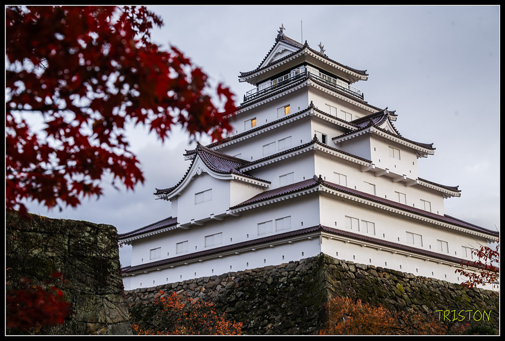 _H1A1007.jpg - 20171103 日本只見線、會津若松五色沼、昭和記念公園賞紅葉