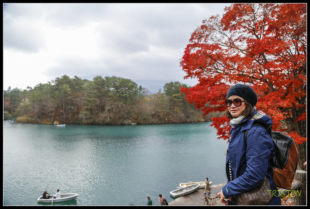 _H1A1142.jpg - 20171103 日本只見線、會津若松五色沼、昭和記念公園賞紅葉