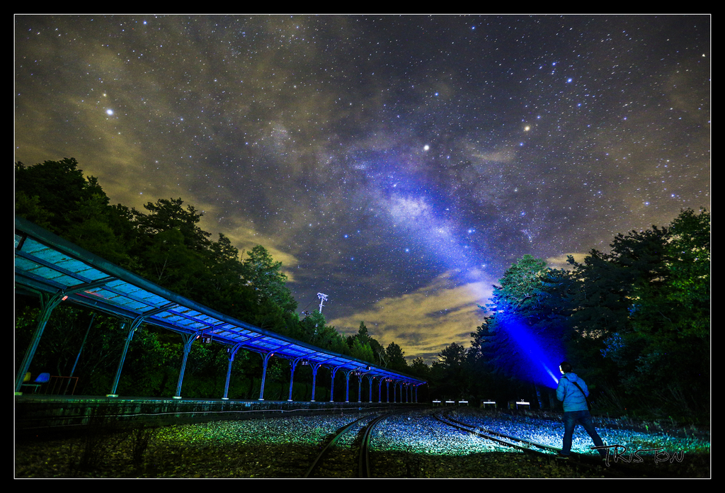 _H1A4924-3.jpg - 20170627 小笠原山、祝山火車站、芙谷峨橋銀河