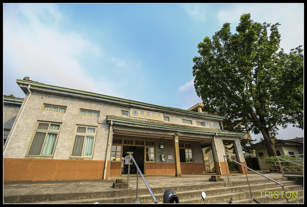 _H1A7522.jpg - 20170924 南靖火車站、後壁火車站