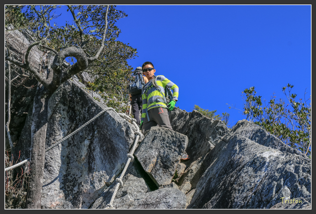 IMG_0498.jpg - 20151219 鳶嘴稍來山、小雪山林道