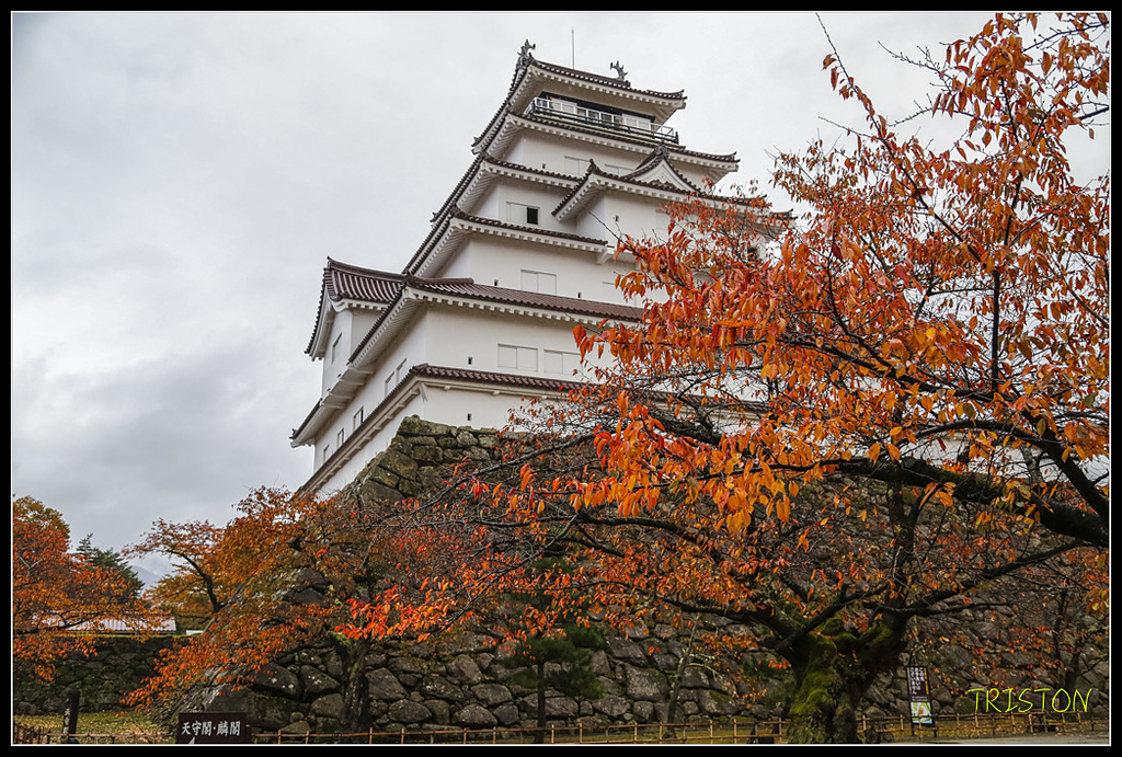 _H1A0877.jpg - 20171103 日本只見線、會津若松五色沼、昭和記念公園賞紅葉